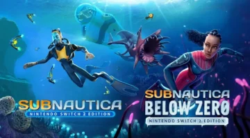 تاريخ الإطلاق محدد لعبتي SUBNAUTICA على Switch 2 في فبراير